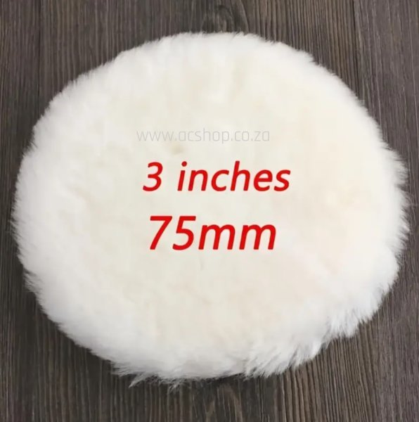 Wool Polishing Disc