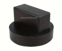 Protective Rubber Block for Mercedes Jack Point