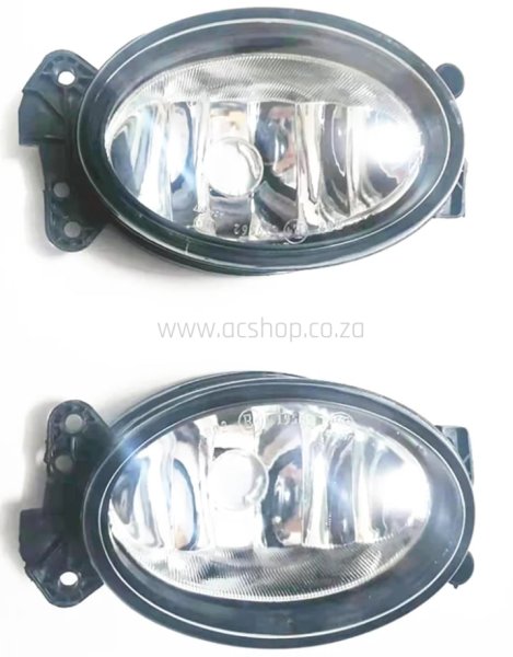 Mercedes W211 Facelift Fog Lights