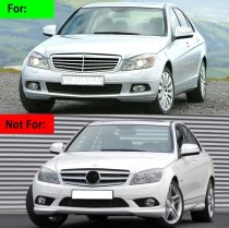 Mercedes W211 Facelift Fog Lights