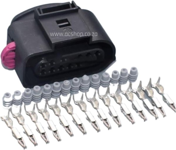 6X0973817 / 6X0973717 14Pin Connector VW Audi