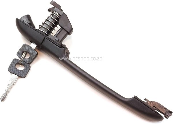 Exterior Door Handle with Keys Mercedes Sprinter 1996-2006 Vito W638