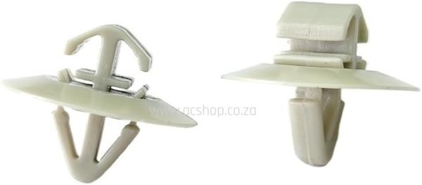 7703077421 Renault Door Moulding Clips