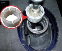 BMW E30 Gear Selector Bush