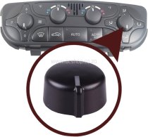 Mercedes W203 Air Conditioner Control Knob