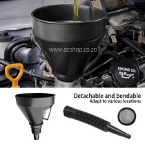 Flexible Refueling Funnel
