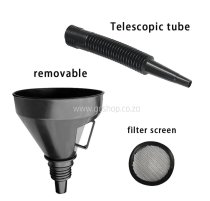 Flexible Refueling Funnel