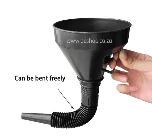 Flexible Refueling Funnel