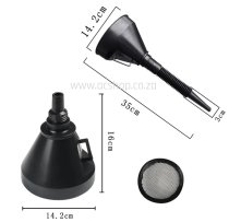 Flexible Refueling Funnel