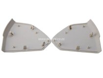 Mercedes W211 Front Door Upper Trim Cover