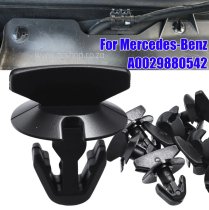 A0029880542 Mercedes W211 Engine Bay Clips