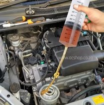 Fluid Transfer Syringe