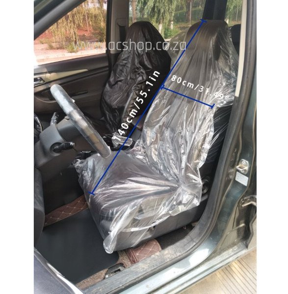 Disposable Car Interior Covers