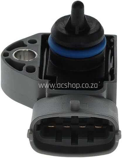 Volvo S40 T5 2005 Fuel Rail Pressure Sensor