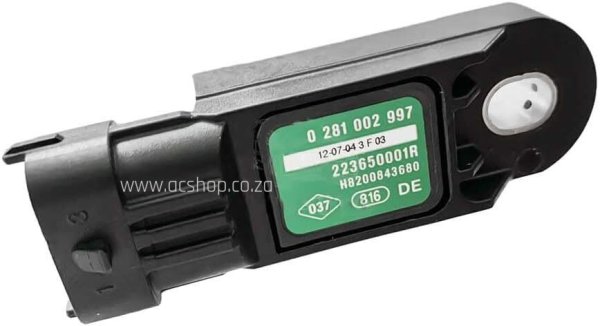 Nissan Qashqai J11 MAP Sensor