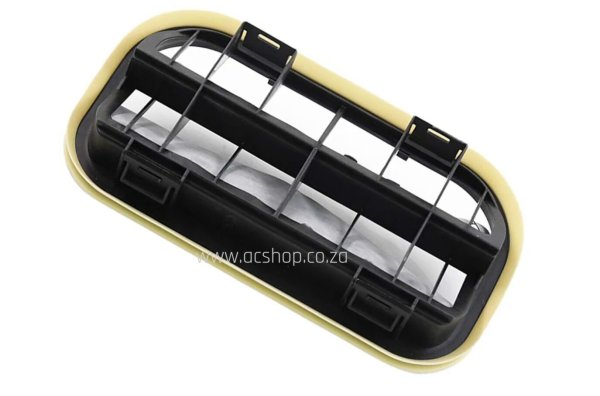 Mercedes W176 Rear Bumper Ventilation Flap