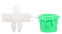 51131946258 BMW E34 Side Sill Skirt Clips