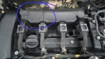 Peugeot 3008 1.6 THP 2010-2016 PCV Valve
