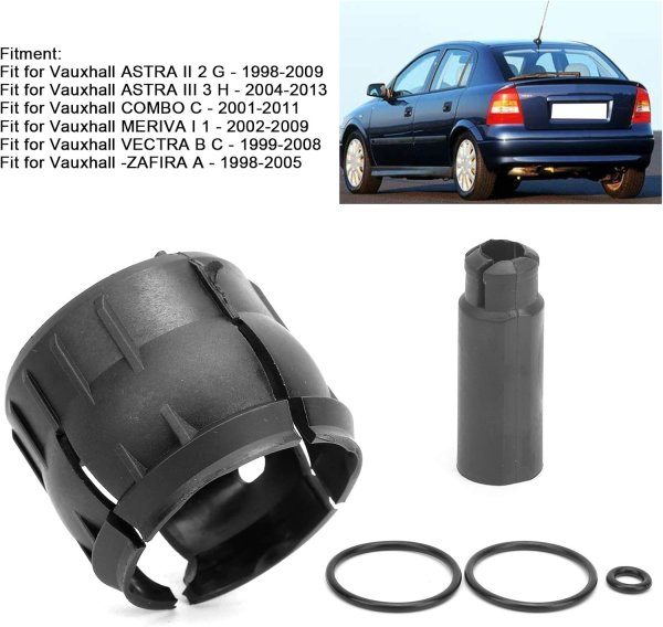 Opel Astra G Gear Shift Cable Bushing