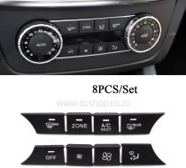 Mercedes W463 G63 AMG W166 Dashboard Repair Buttons