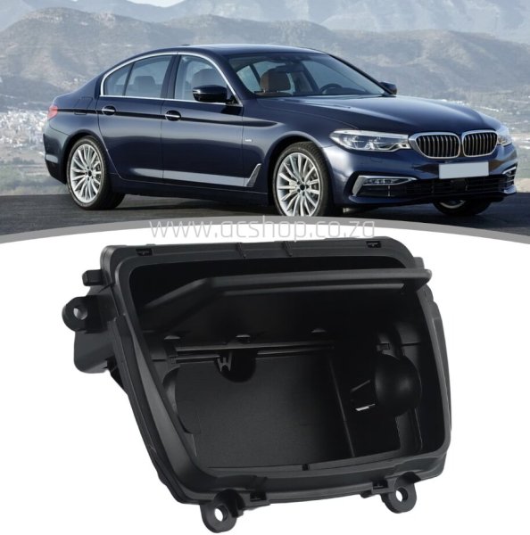 BMW F10 Center Console Ashtray