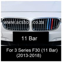 BMW Grille Strips