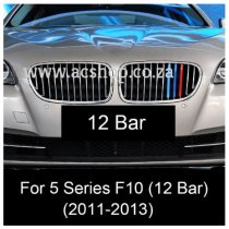 BMW Grille Strips