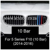 BMW Grille Strips