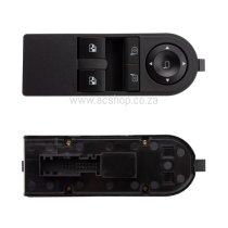 Opel Astra H 2005-2011 Window Switch