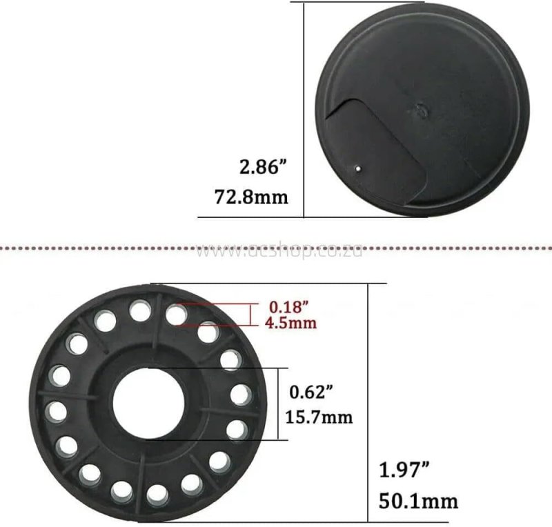 Land Rover LR2 2008-2012 PCV Valve